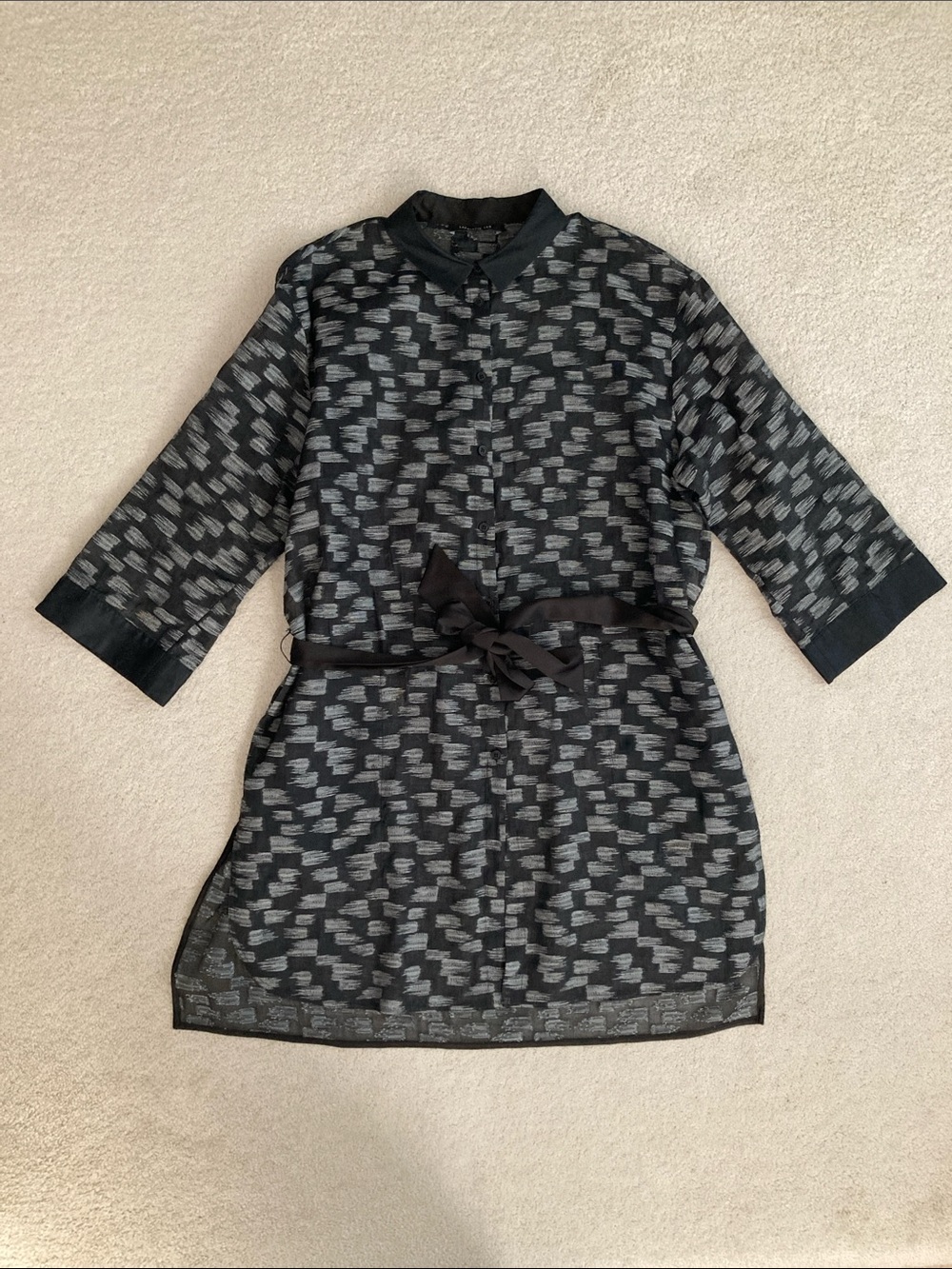 Lafayette 148 tunic